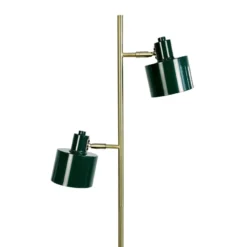 Ocean gulvlampe 2-lys 160 cm