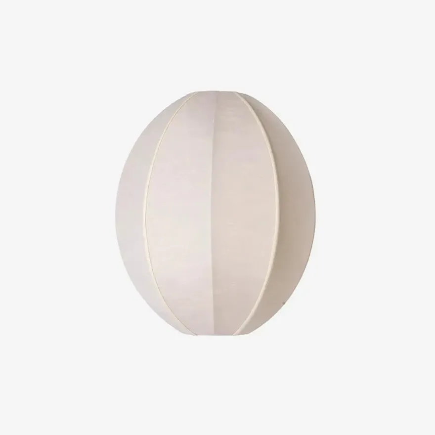 Oi Soi Oi Silkeskjerm Oval S