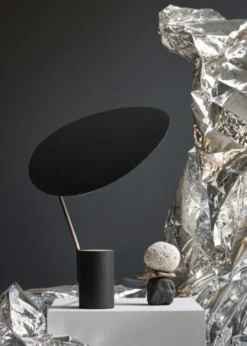 Ombre bordlampe