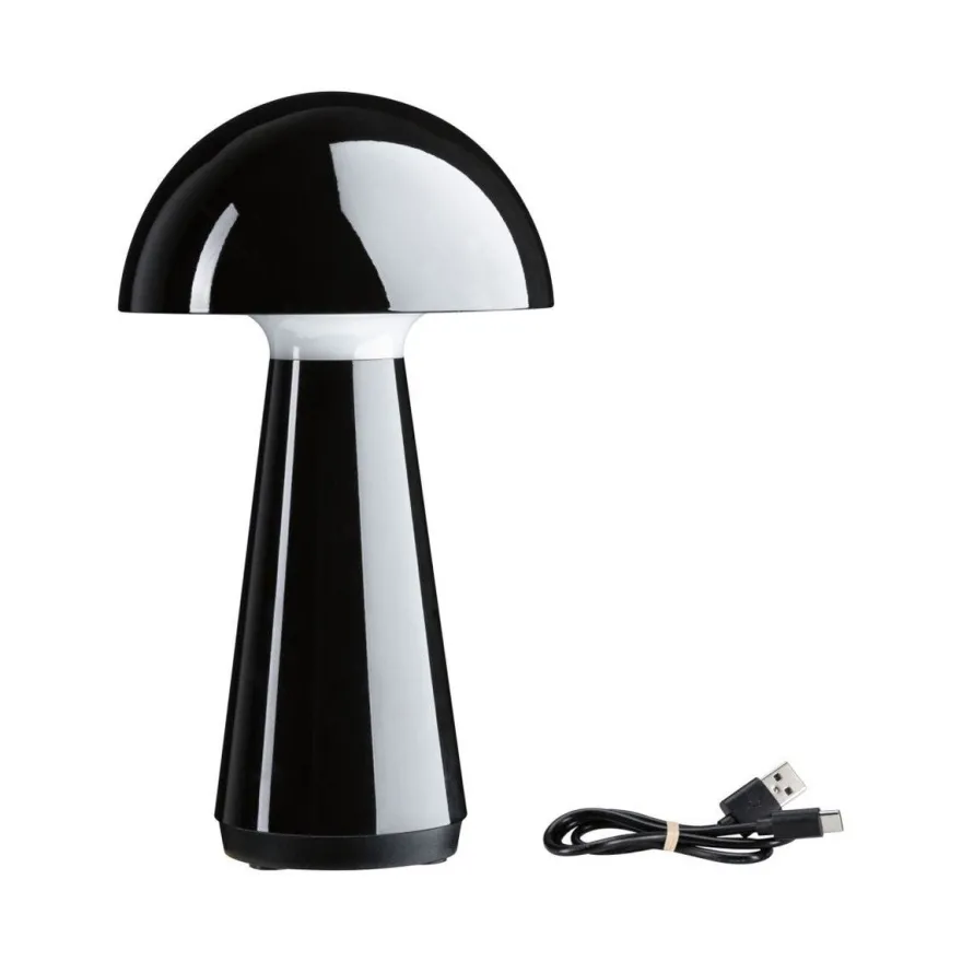 Onzo bordlampe oppladbar via USB 2700 Kelvin IP44 - 3 step dim
