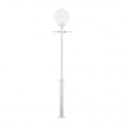 Orion stolpe 240cm - Hvit