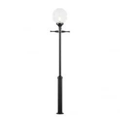 Orion stolpe 240cm - Svart