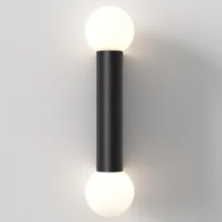 Ortona Twin vegglampe IP44