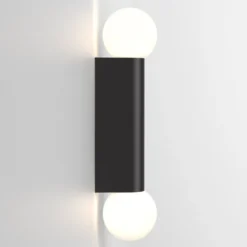 Ortona Twin vegglampe IP44