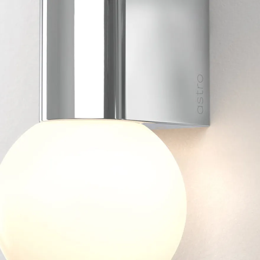 Ortona Twin vegglampe IP44