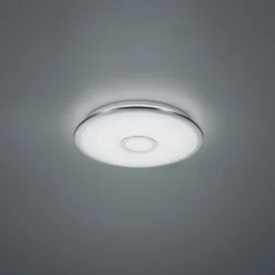 Osaka taklampe - Krom