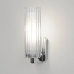 Ottavino vegglampe IP44 - Krom