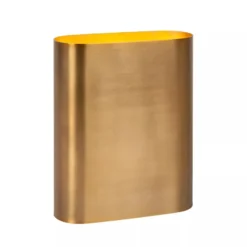 Ovalis vegglampe opp/ned
