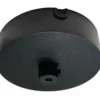 Oz Ceiling canopy, sand black (for OZ pendant)