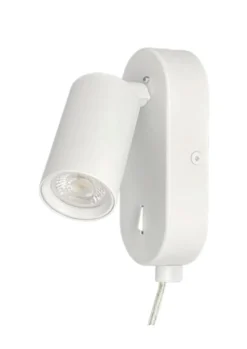 Oz mini K1 vegglampe GU10 mini