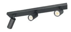 Oz mini takspot 3-lys GU10 mini