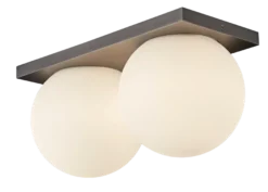 Palla C2135 tak/vegglampe 18,6W 1800-3000 Kelvin IP20 Dimbar