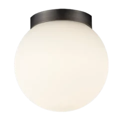 Palla mini C90 tak/vegglampe 7,4W 1800-3000 Kelvin IP44 Dimbar