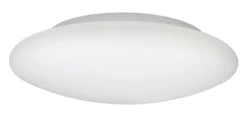 Pan glass 450 taklampe 3 x E27 - Hvit