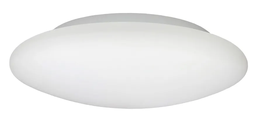 Pan glass 450 taklampe 3 x E27 - Hvit
