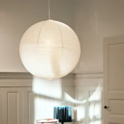 Paper shade Ø60