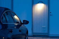Paris utelampe 1495 LED