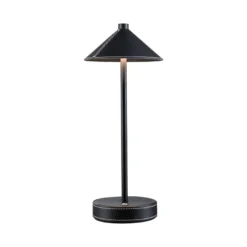 Pellini portabel bordlampe oppladbar 2W 2700-6500 Kelvin