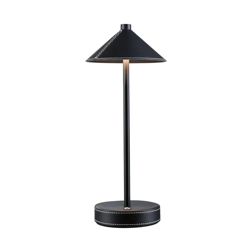 Pellini portabel bordlampe oppladbar 2W 2700-6500 Kelvin
