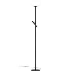 Pen gulvlampe