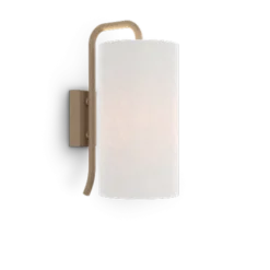 Pensile vegglampe small med skjerm