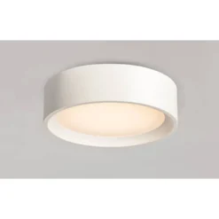 Plastra taklampe 25 cm 15W 3000 Kelvin - Dimbar