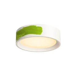 Plastra taklampe 25 cm 15W 3000 Kelvin - Dimbar