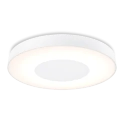Plejd Plafond 2200-4000 Kelvin 22W med sensor