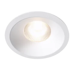 Plejd smart lavtbyggende spot / downlight 2200-4000K IP44 8W RA90