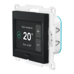 Plejd termostat TRM-01 - Passer til ELKO ramme
