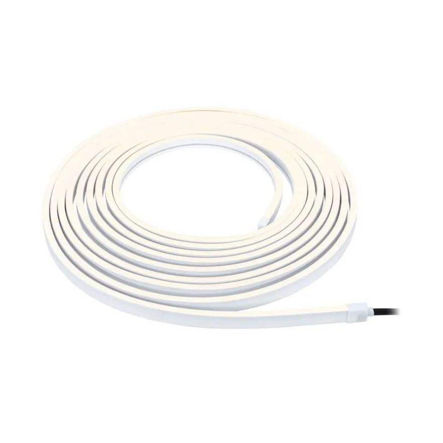 Plug & Shine LED Strips 10 meter 46W 3000 Kelvin IP68