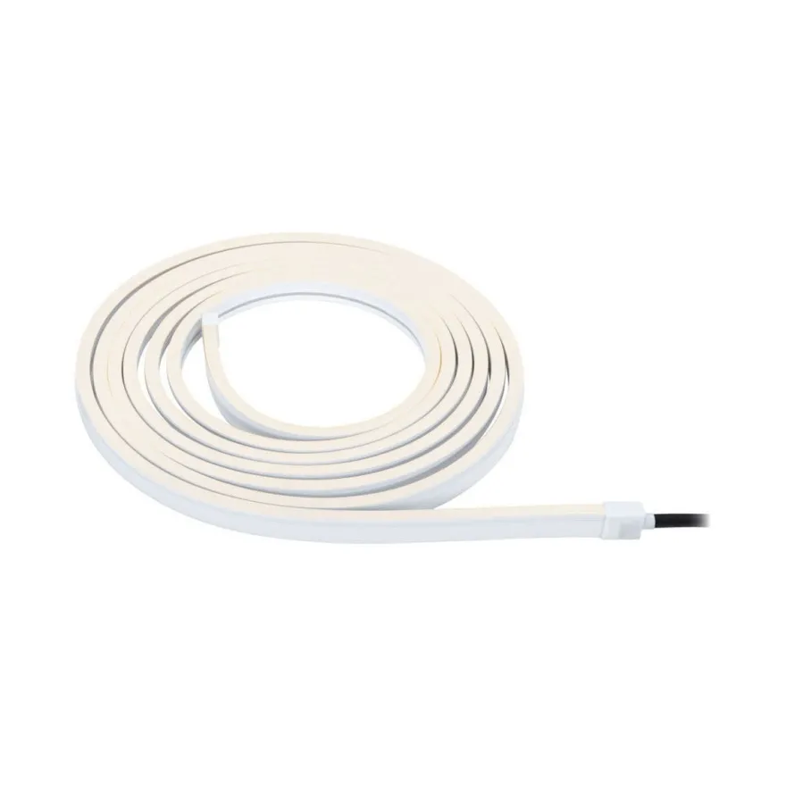 Plug & Shine LED Strips 5 meter 26W 3000 Kelvin IP68