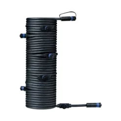 Plug & Shine 15 meter kabel med 7 utganger