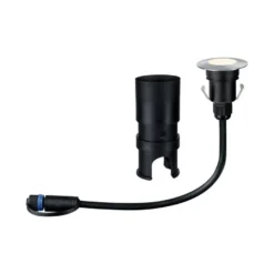 Plug & Shine Mini innfelt bakkespott 2,5W 3000 Kelvin IP67