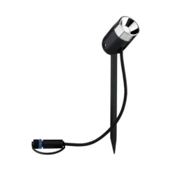 Plug & Shine Pike spot med spyd 2,2W 3000 Kelvin IP65