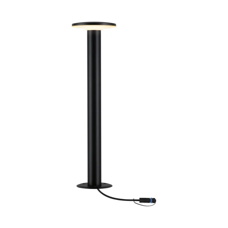 Plug & Shine Plate pullert IP44 60 cm 6,1W 3000 Kelvin - 24 Volt