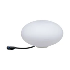 Plug & Shine Stone 28 cm 2,8 W 3000 Kelvin IP67 - Med jordspyd