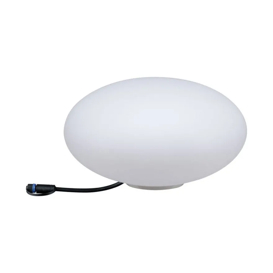 Plug & Shine Stone 35 cm 2,8 W 3000 Kelvin IP67 - Med jordspyd