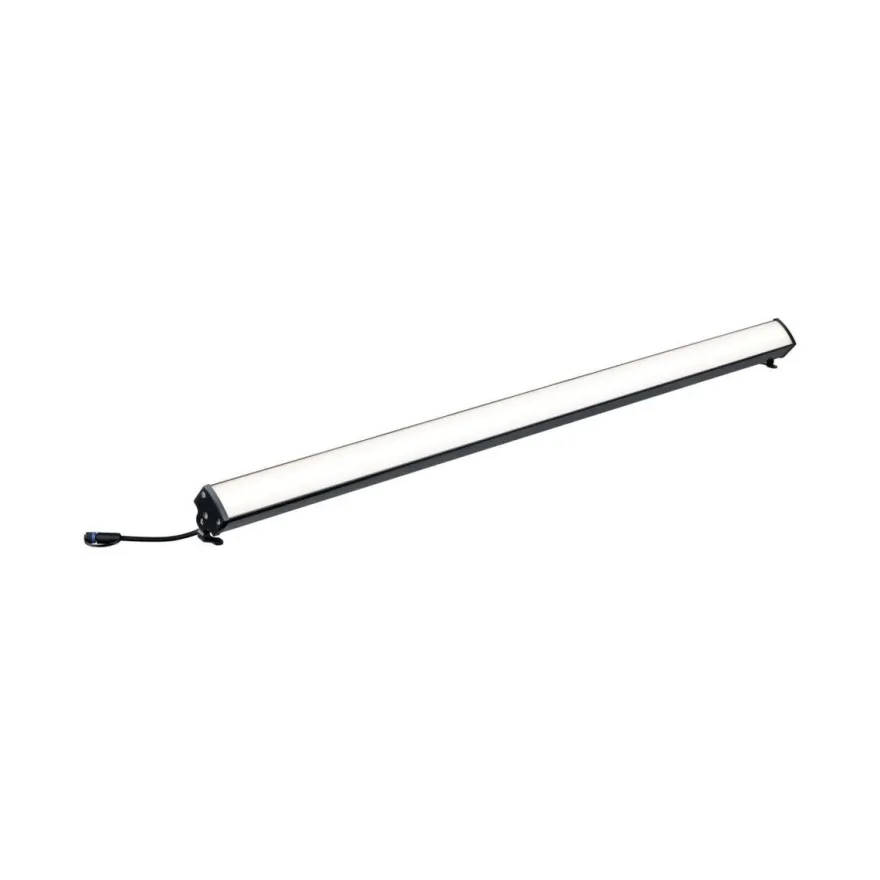 Plug & Shine utenpåliggende lysstang 8,1W 3000 Kelvin IP67