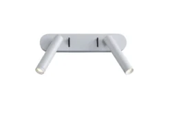 Point vegglampe 2-lys