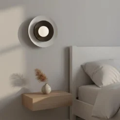 Poppi vegglampe