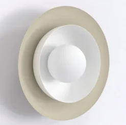 Poppi vegglampe