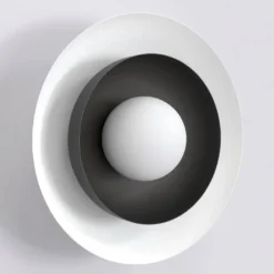 Poppi vegglampe