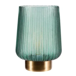 Pretty Glamour bordlampe - Batteridrevet