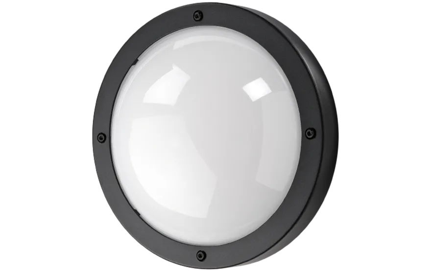 Primo vegg/taklampe E27 IP65