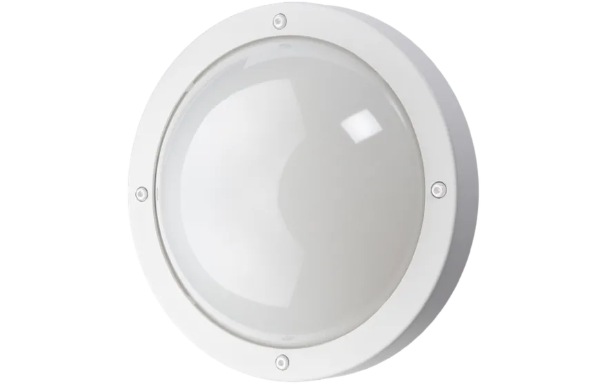 Primo vegg/taklampe E27 IP65