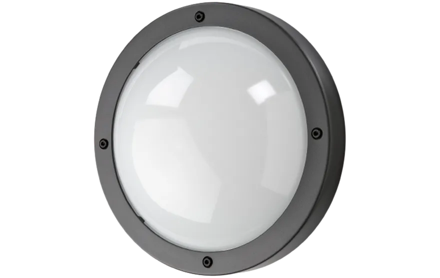 Primo vegg/taklampe E27 IP65
