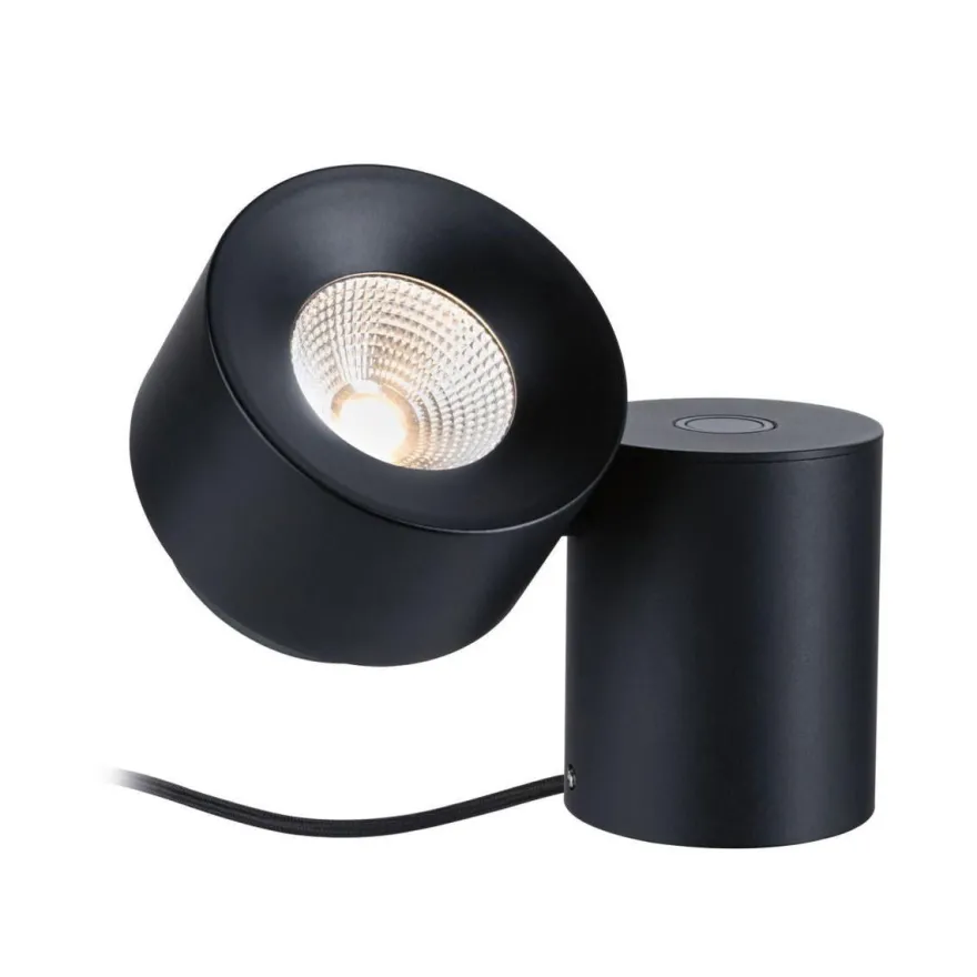 Puric vegg/bordlampe 3W 2700 kelvin - 3-step dim