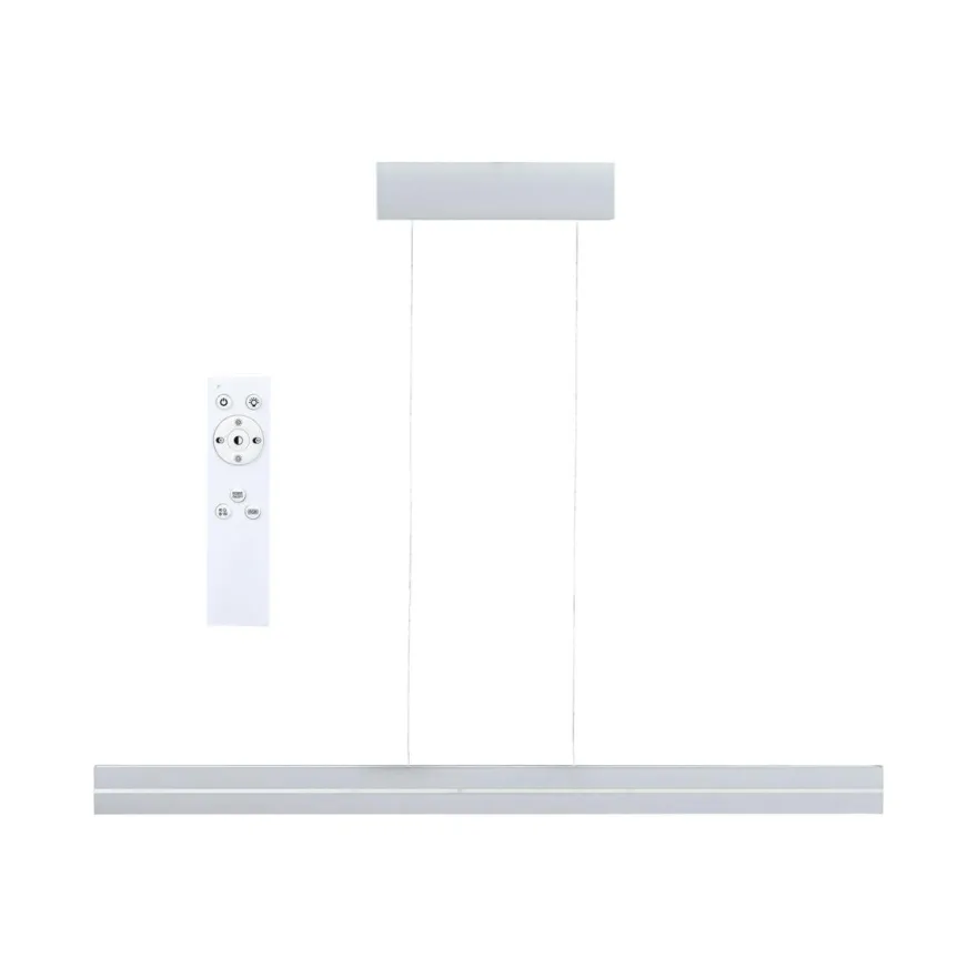 Raiko takpendel 19/6W 2700-6500 Kelvin RGB med fjernkontroll