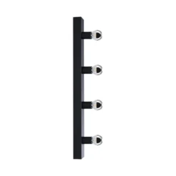 Regula vegglampe for baderom IP44 4-lys